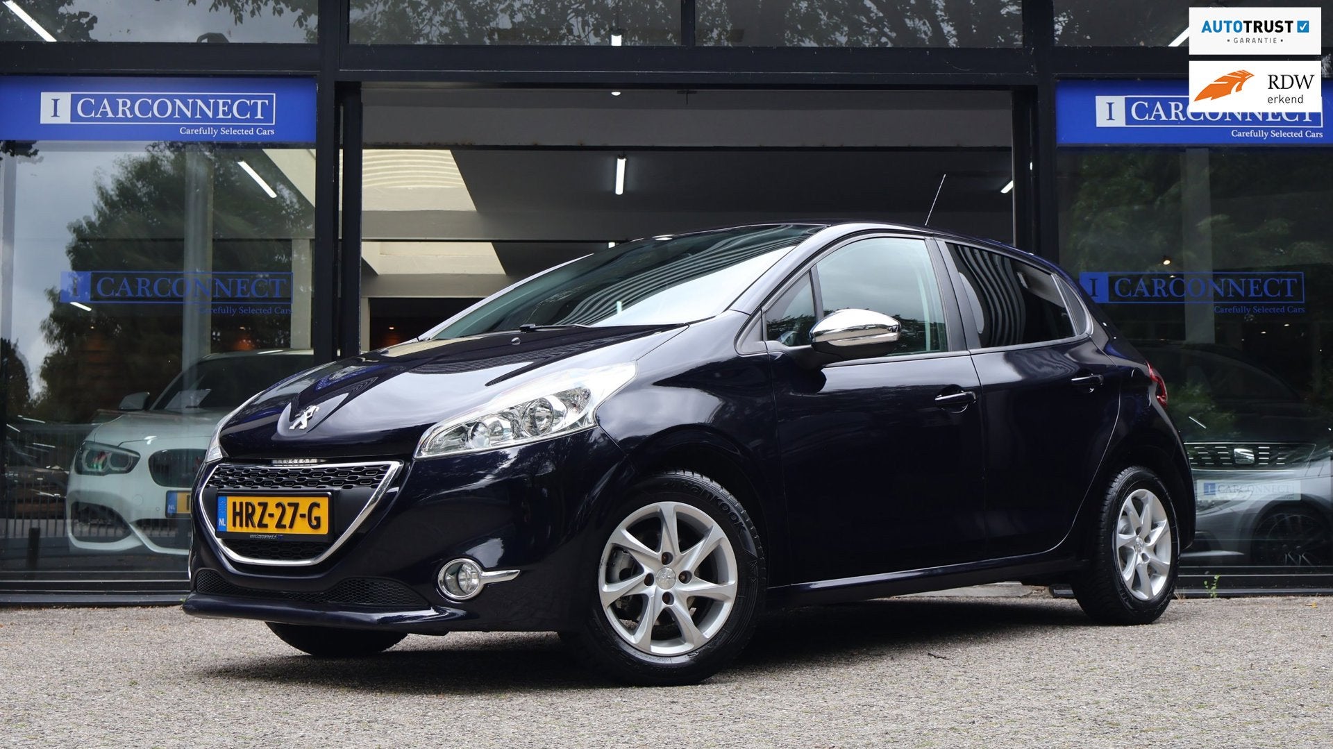Peugeot 208 1.2 VTi Urban Soul|Cruise|PDC|Navi|Airco, Auto's, Peugeot, Voorwielaandrijving, Stof, Gebruikt, 1199 cc