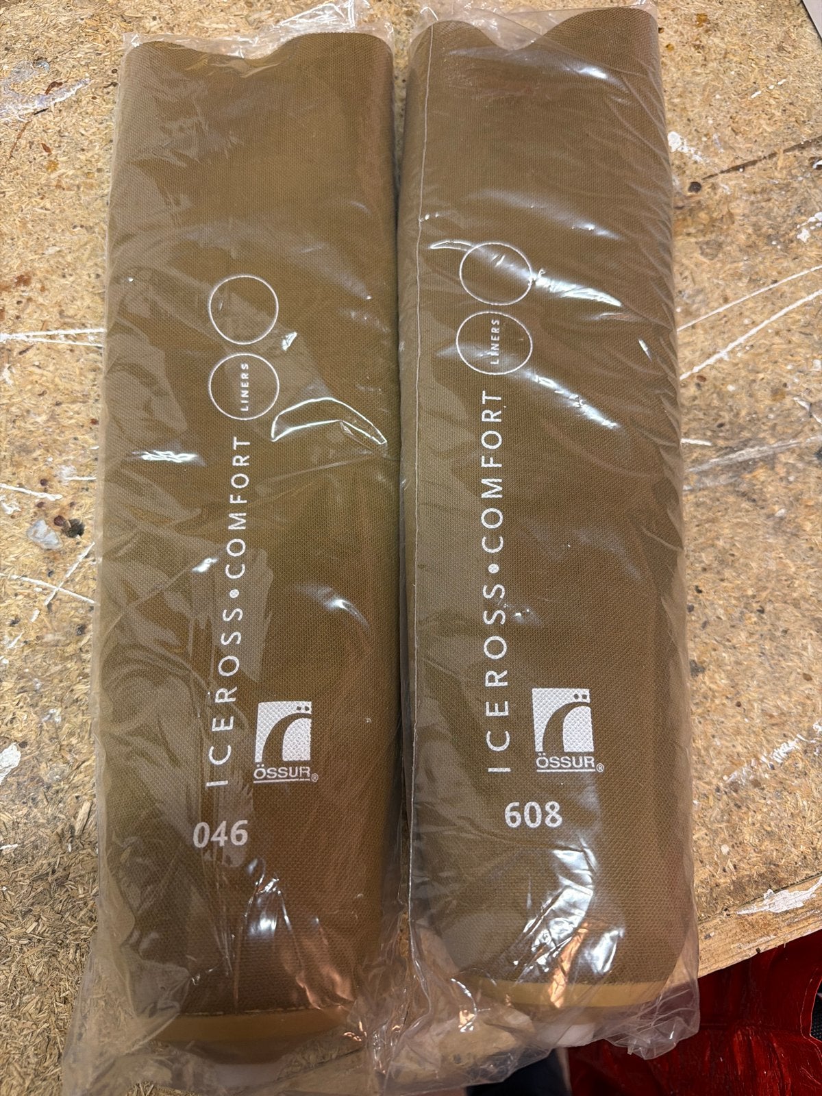 2x Liner van Ossur, Ophalen of Verzenden, Nieuw