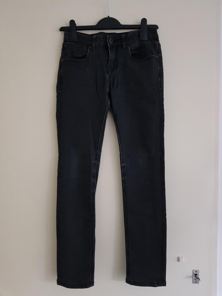 W) Spijkerbroek voor meisjes - maat 158 / 164 - Street Rebel, Broek, Gebruikt, Street Rebel / Coolcat, Meisje