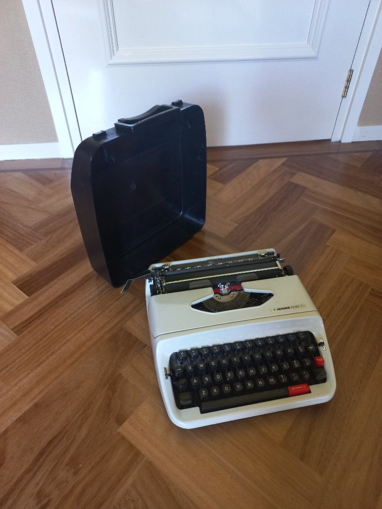 Type machine, Diversen, Typemachines, Ophalen, Gebruikt