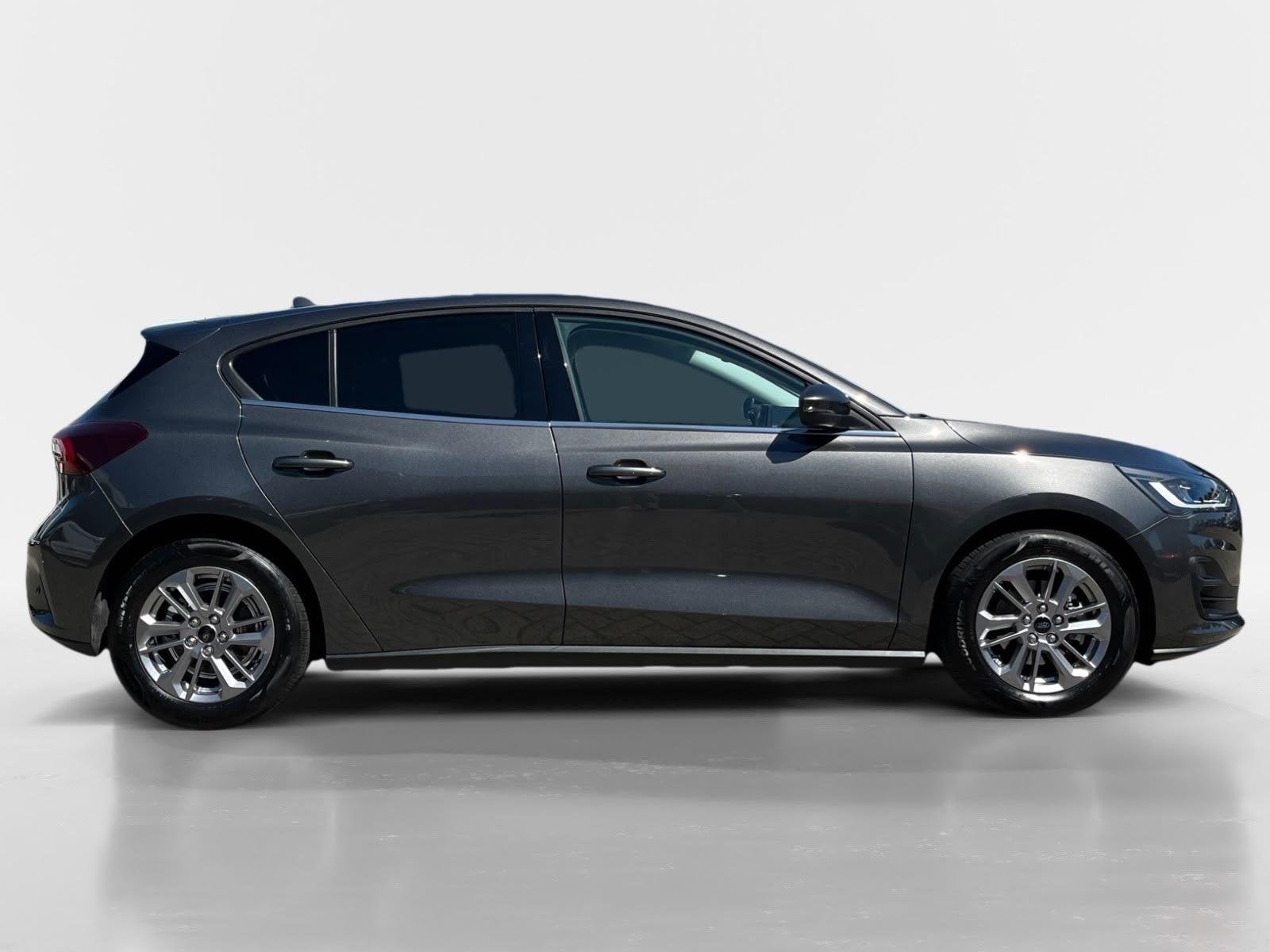 Ford Focus 1.0 EcoBoost Hybrid Titanium |, Auto's, Ford, 12 maanden, Origineel Nederlands, Bedrijf, Handgeschakeld