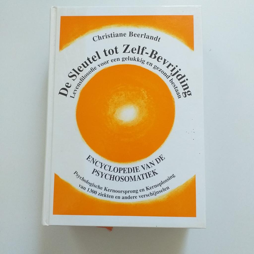 De Sleutel tot Zelf-Bevrijding - Christiane Beerlandt, Boeken, Ophalen of Verzenden, Zo goed als nieuw, Kruiden en Alternatief