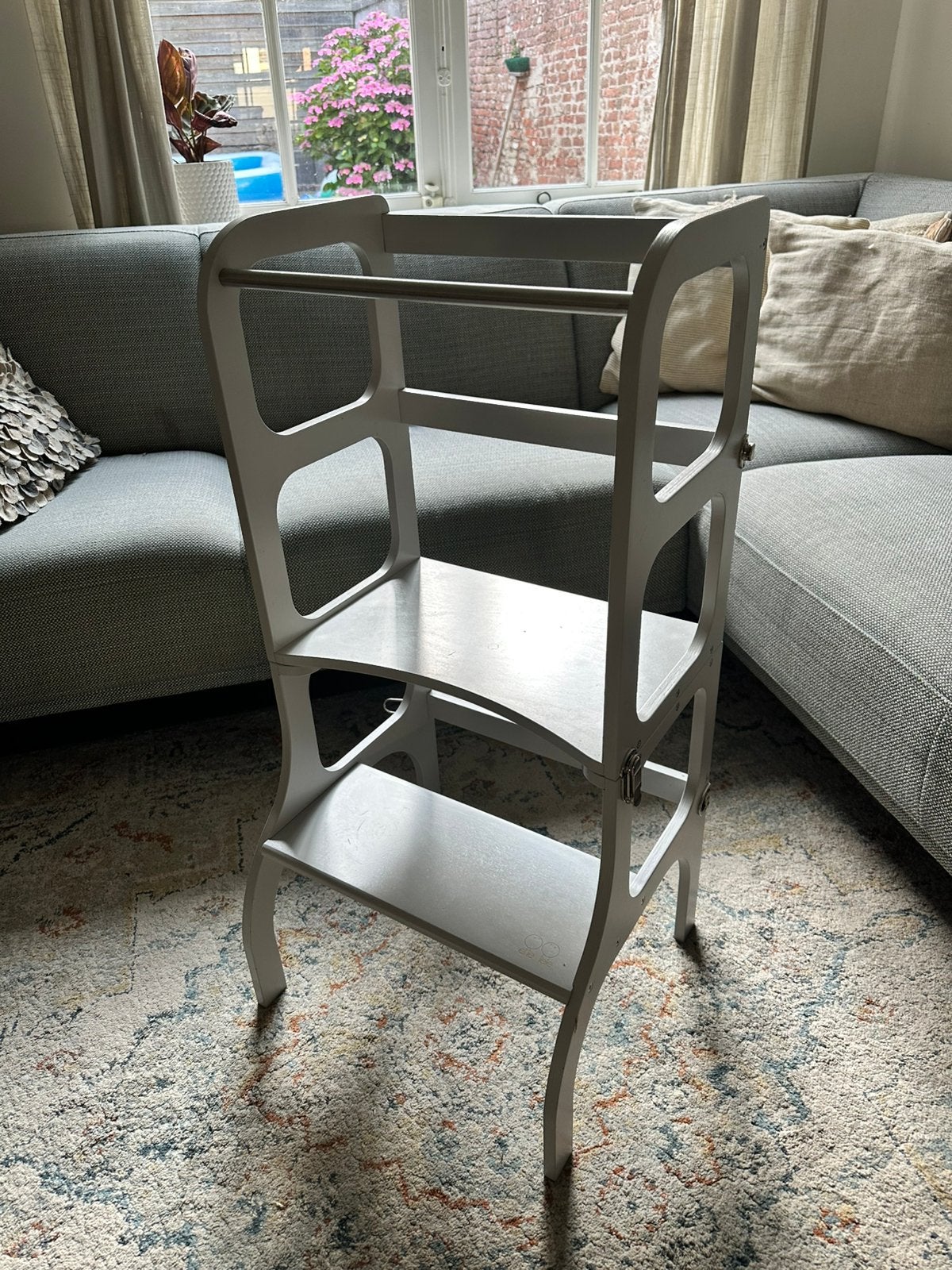 Ette Tete leertoren, Kinderen en Baby's, Kinderspulletjes, Gebruikt, Ophalen