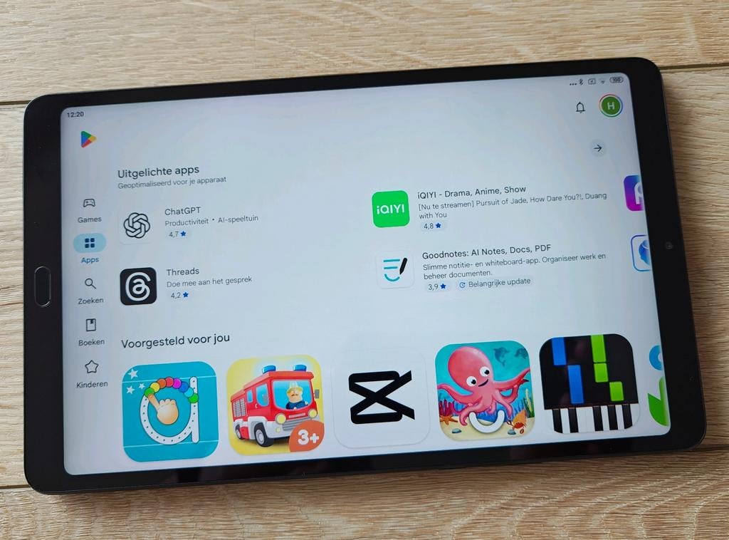 Xiaomi Mi Pad 4 Plus Wi-Fi/LTE 64GB opslag Zwart, Computers en Software, Android Tablets, 10 inch, Xiaomi, Gps, Ophalen of Verzenden