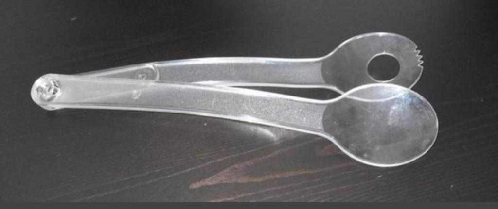 Tupperware sla bestek, Ophalen of Verzenden, Nieuw, Overige typen