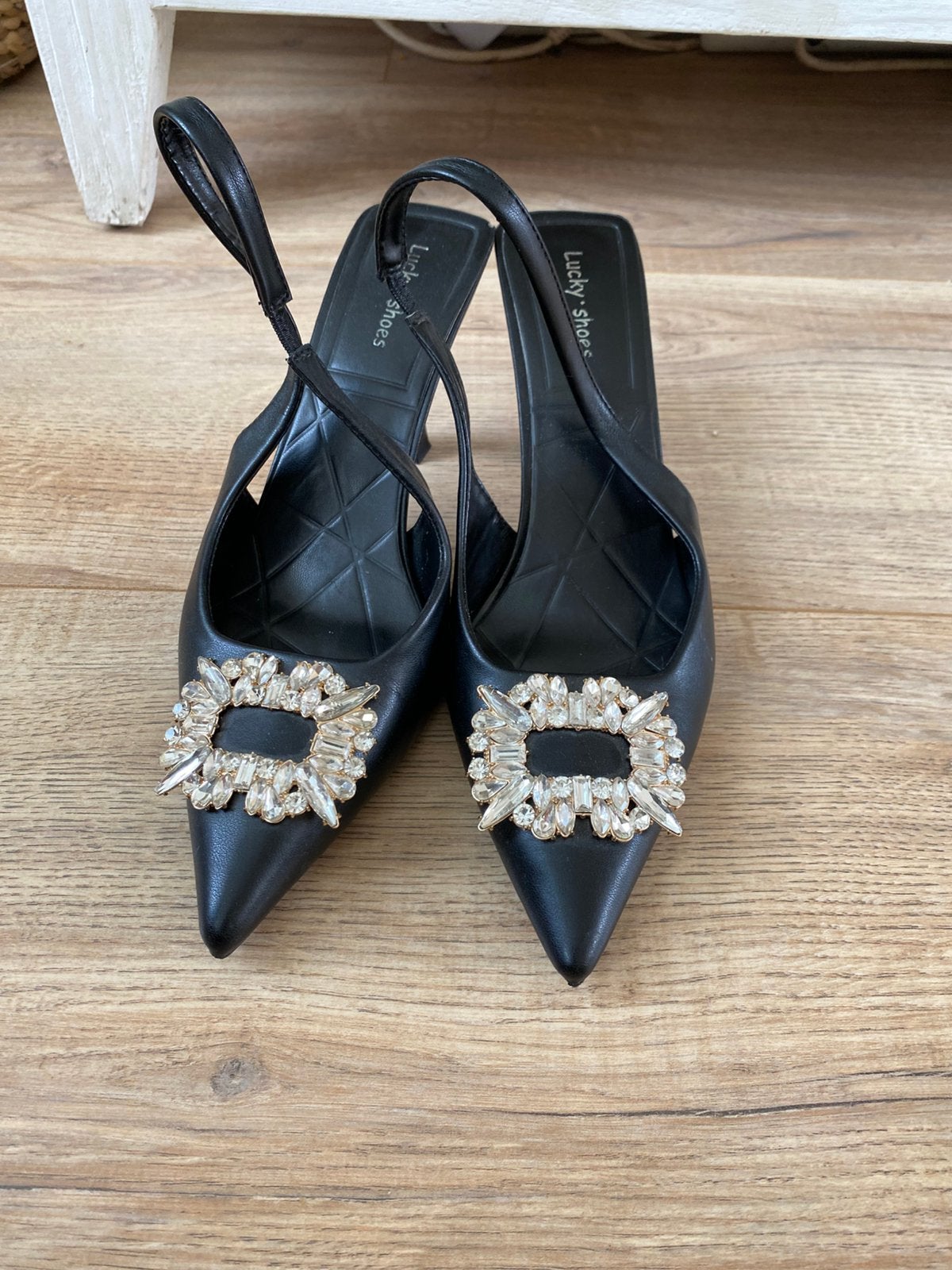 Schoenen hakken, Ophalen of Verzenden, Zo goed als nieuw