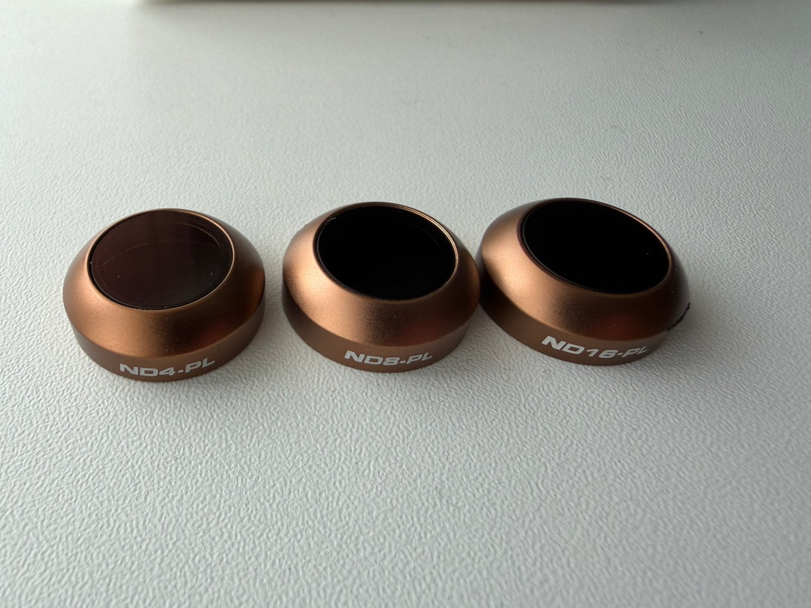 Polarpro ND/PL filter set voor DJI Mavic Pro, Ophalen of Verzenden, Zo goed als nieuw, Overige typen