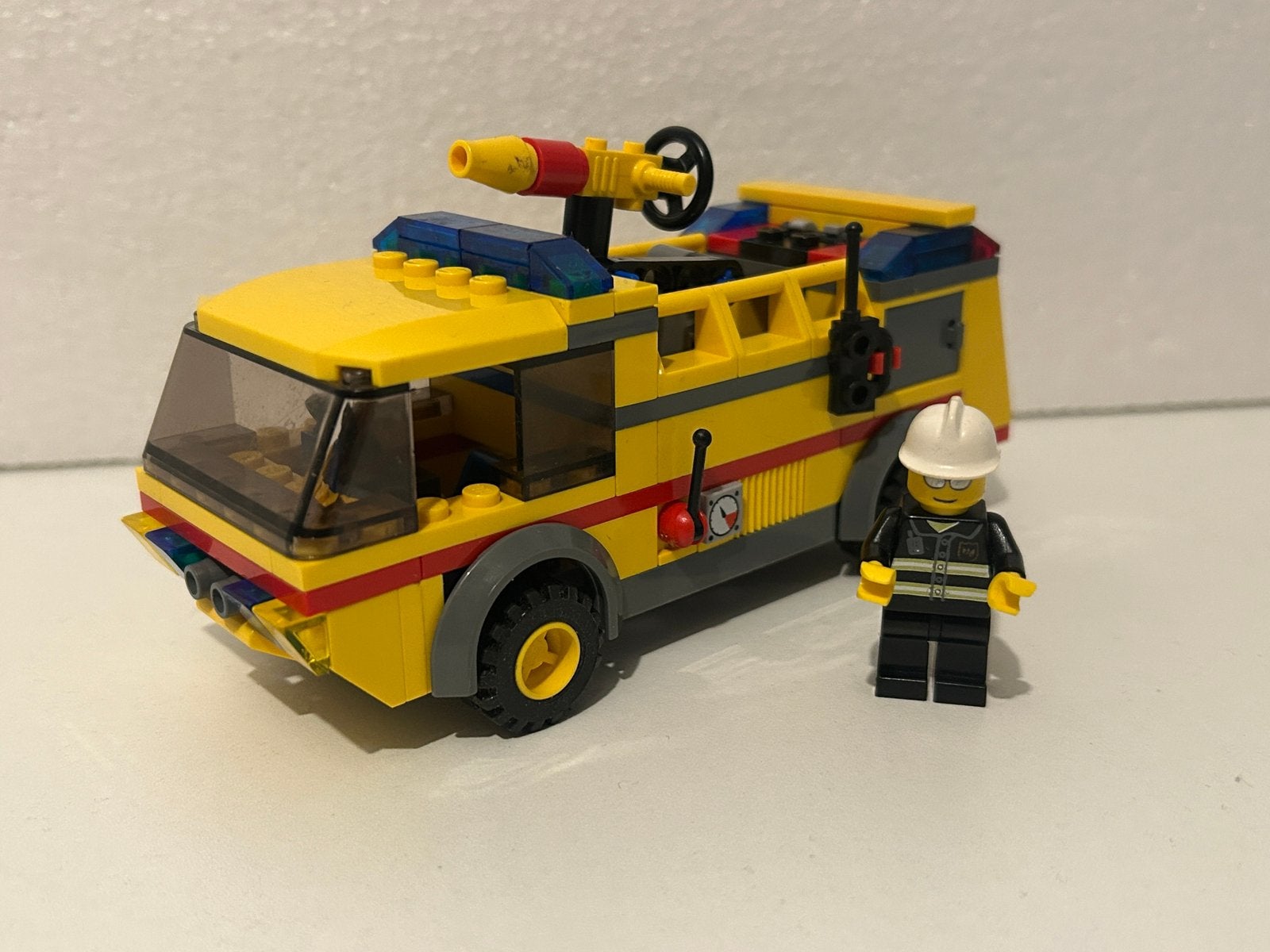 Lego city 7891 vliegveld brandweer, Lego, City, Denemarken, Lego