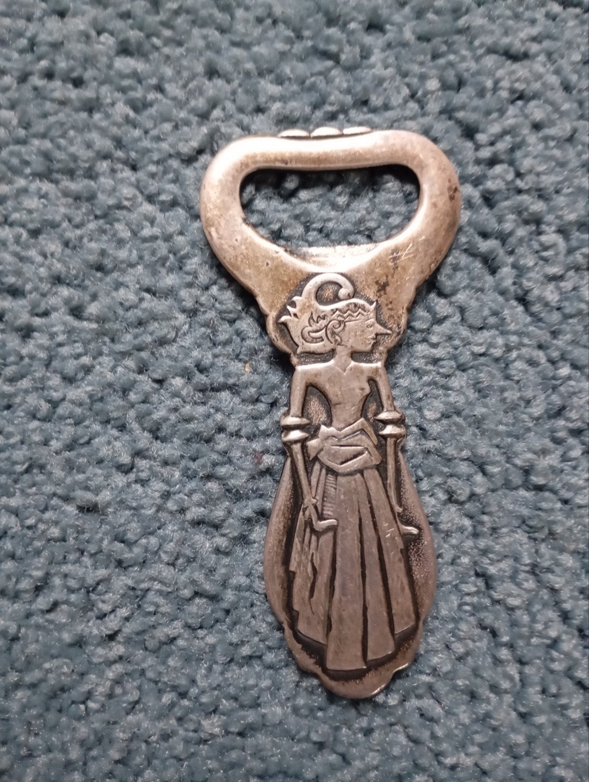 Vintage Wajang origineel Openaar, Antiek en Kunst, Ophalen of Verzenden