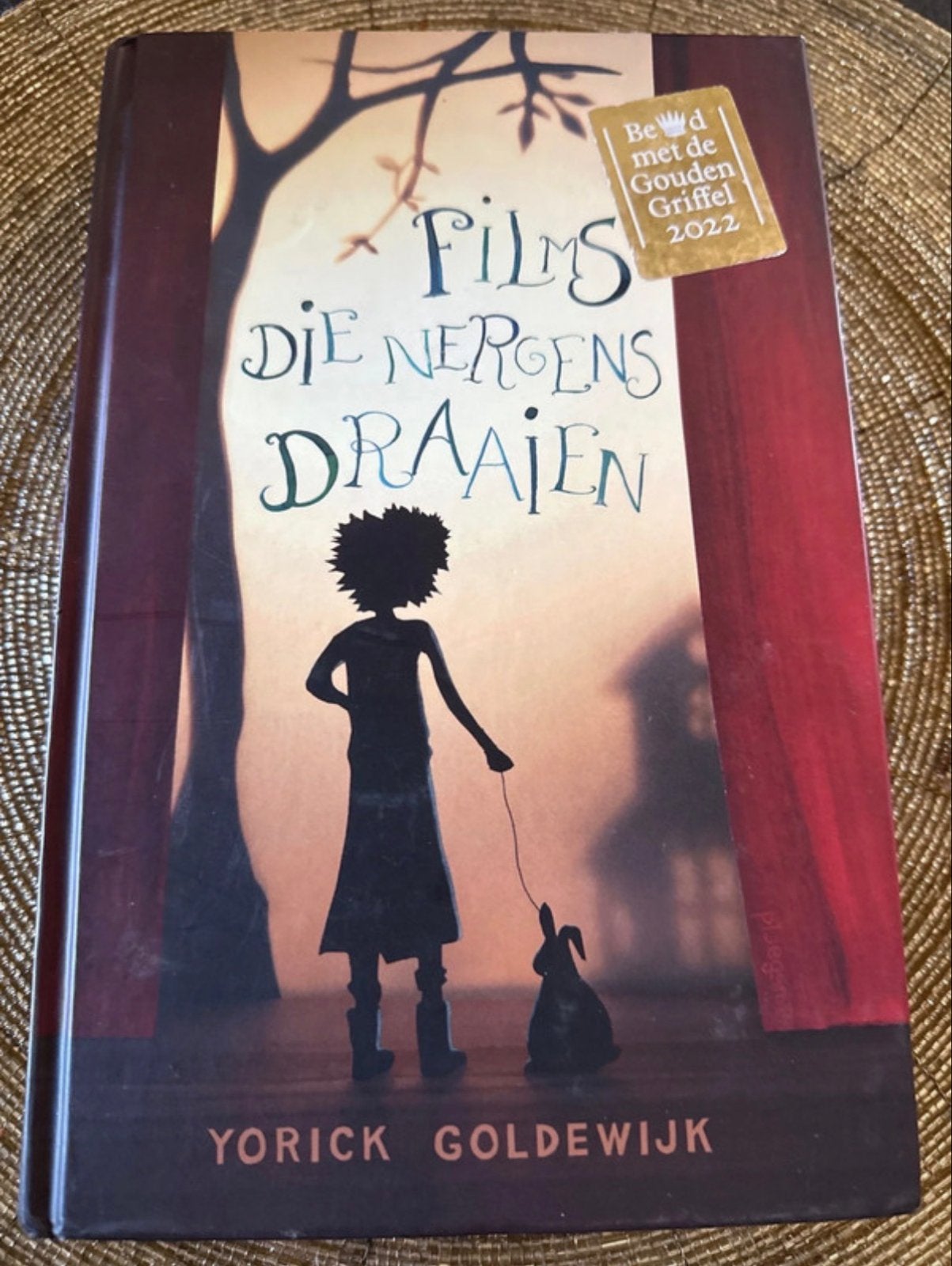 Films die nergens draaien - Yorick Goldewijk (Gouden Griffel, Ophalen of Verzenden, Zo goed als nieuw, Fictie