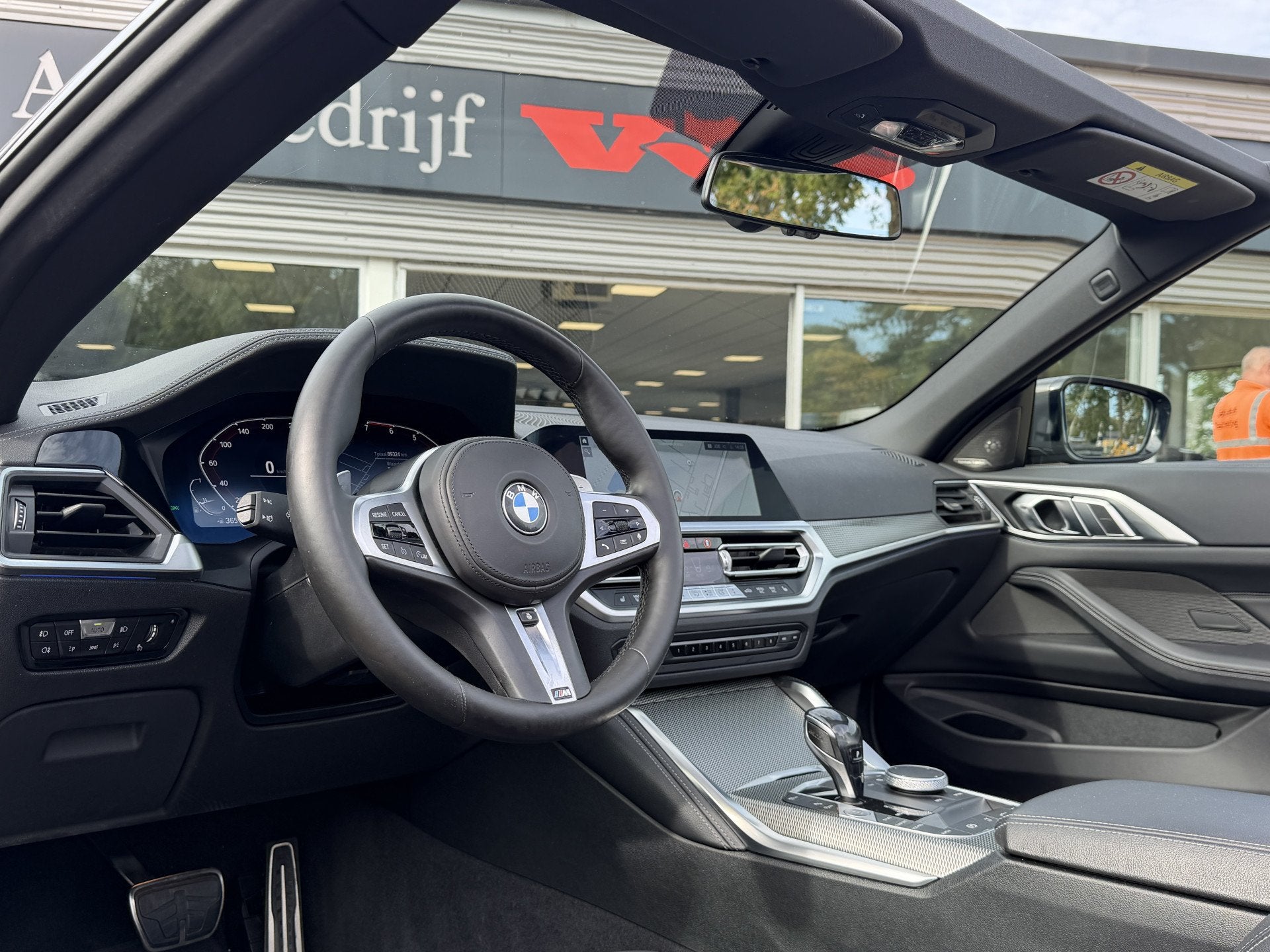 BMW 4 Serie Cabrio 420i M-Sport Pro | HUD | Nekverwarming |, Automaat, 1998 cc, Gebruikt, Cabriolet