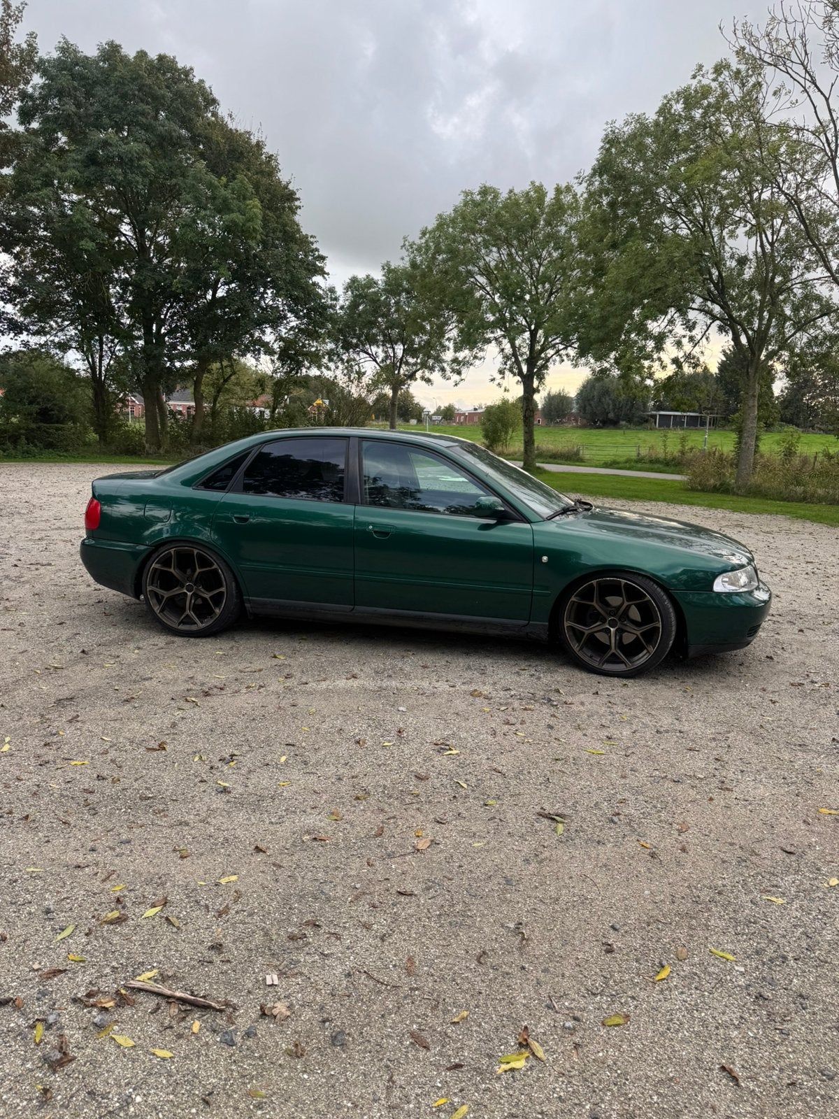 Foto 6 van Audi a4 b5 1.8t stoelverwarming vossen velgen