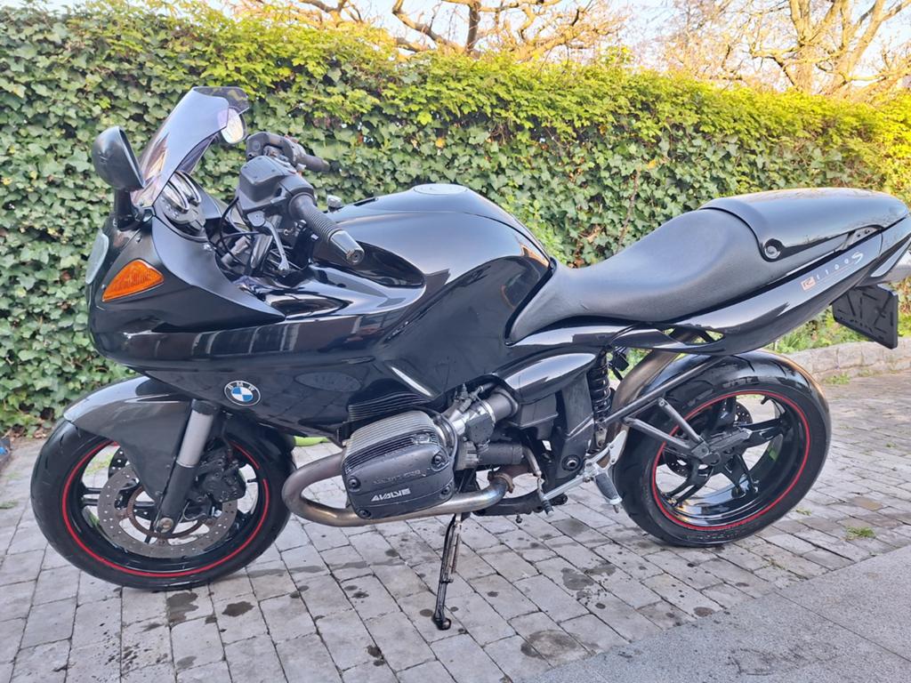 BMW R1100s in goede staat, Motoren, Particulier, Toermotor
