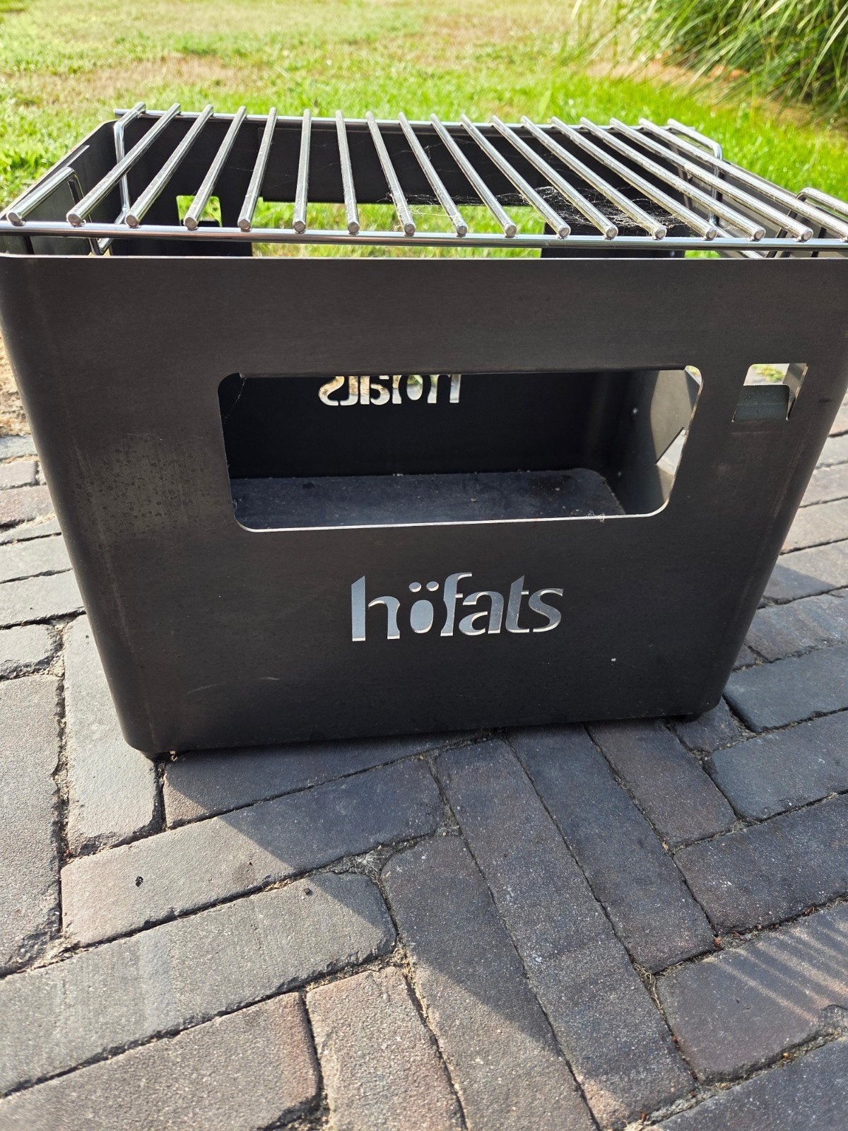 Hofats Vuurhaard en Barbecue - Multifunctioneel Design, Ophalen, Nieuw