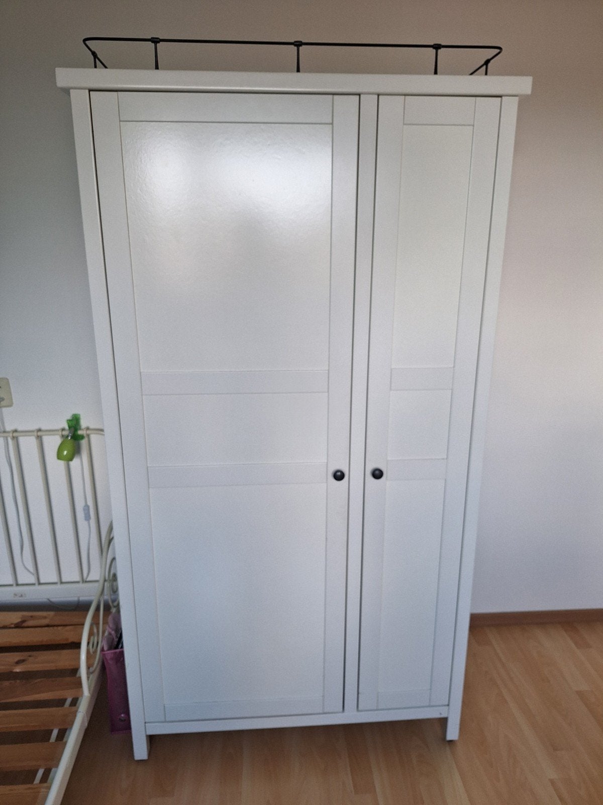 Hemnes Ikea kleding kast, Huis en Inrichting, Ophalen, Gebruikt, 100 tot 150 cm, 150 tot 200 cm