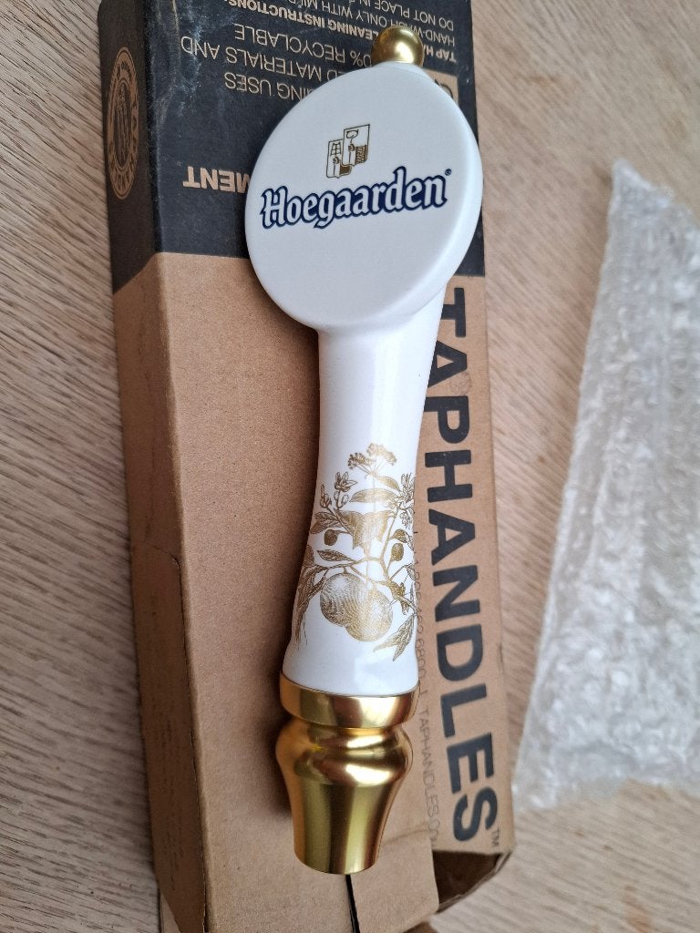 Taphendel Hoegaarden, Verzamelen, Biermerken, Ophalen of Verzenden, Nieuw, Overige typen, Overige merken