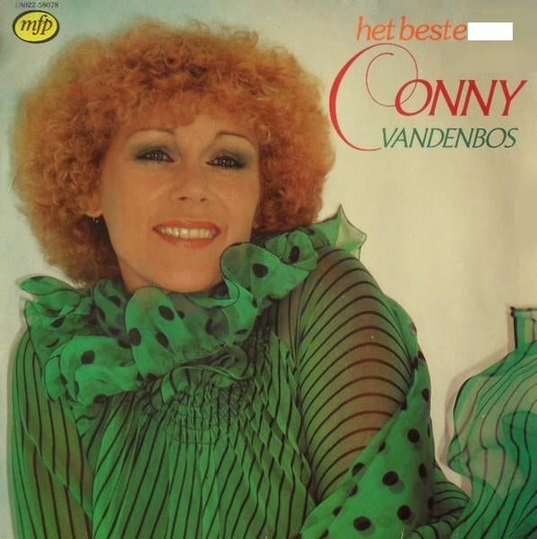 LP - Conny Vandenbos - het beste van, Cd's en Dvd's, Vinyl | Nederlandstalig, Ophalen of Verzenden, Zo goed als nieuw, Levenslied of Smartlap
