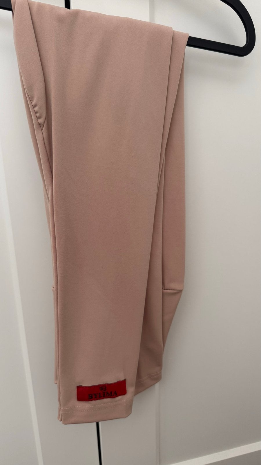 Bylima pak set, Beige, Zo goed als nieuw, Lang, Ophalen
