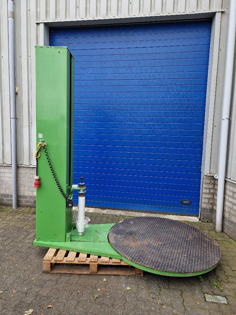 Palletwikkelaar, Zakelijke goederen, Machines en Bouw | Industrie en Techniek, Ophalen