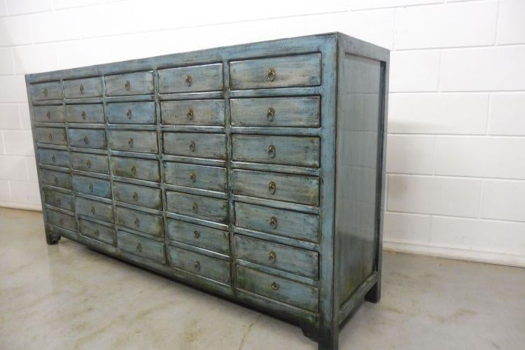Foto 7 van Chinese Kast / Groot Dressoir.
