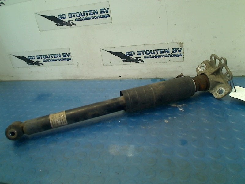 Schokbreker Links Achter Alfa Romeo MiTo (955) 814901001676, Stellantis Europe S.p.A, Gebruikt, IPC D1-09 Bahnhofsplatz, Rüsselsheim am Main 65423, , Duitsland