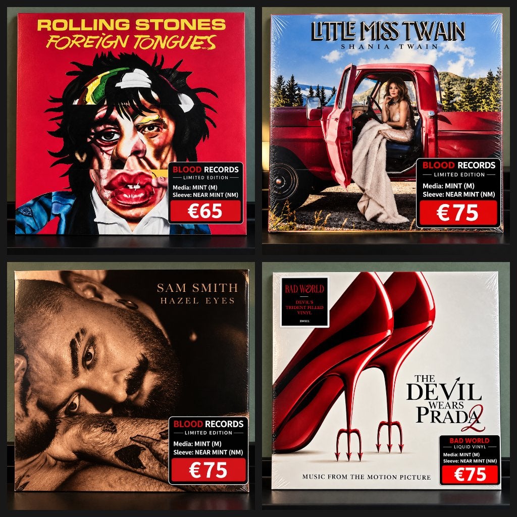 Verschillende LP's  Te Koop, LP, Colored vinyl, Overige formaten, Ophalen of Verzenden