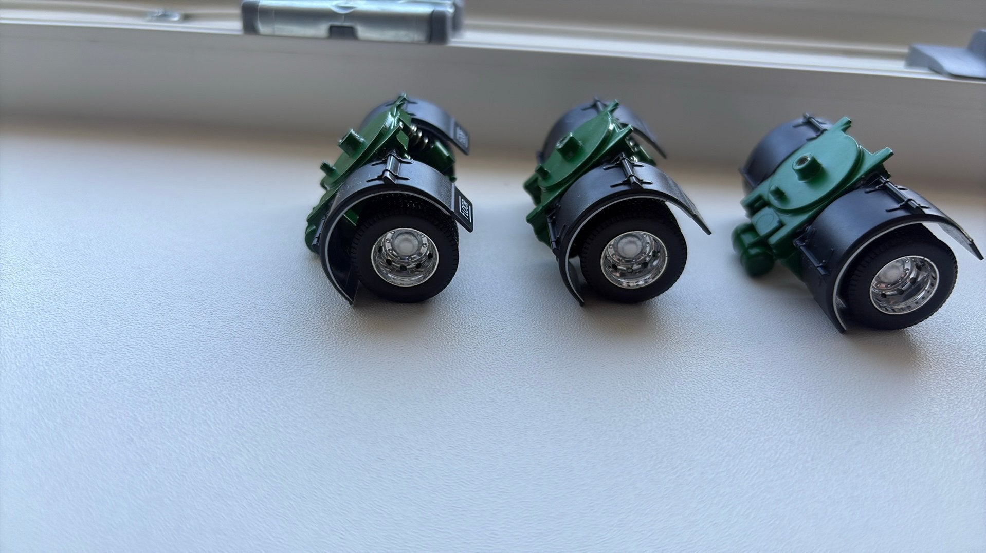 Tekno oplegger aasen  pvd hoeven, Hobby en Vrije tijd, Ophalen of Verzenden, Zo goed als nieuw, Bus of Vrachtwagen, Tekno