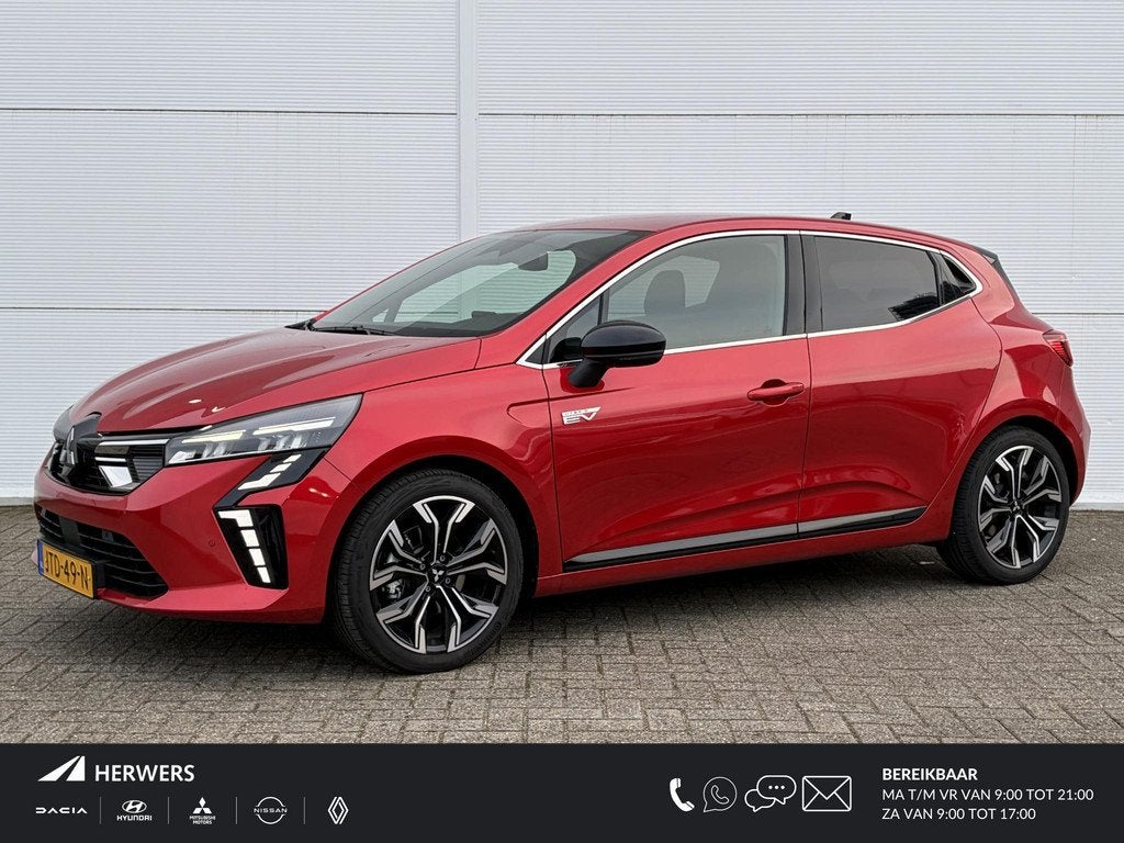 Mitsubishi Colt 1.6 HEV Intense+ / TREKHAAK! / Navigatie + A