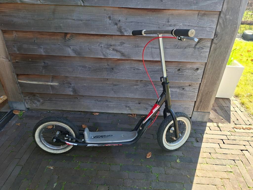 Puky R07 step in nette staat, Ophalen, Puky/Grip