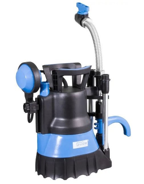 Regentonpomp 350W opvoerhoogte 7m pompvermogen 5200 l/u, Ophalen of Verzenden, Nieuw, Elektrisch, Regentonpomp