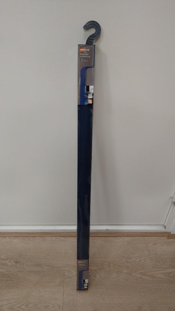 Verduisterend rolgordijn - nieuw in verpakking, Ophalen, Verduisterend, Blauw, Nieuw