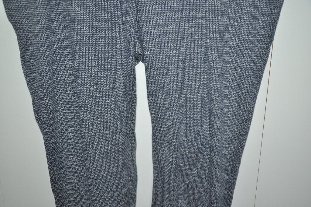 Lp109 Cecil Broek Blauw wit maat L, Maat 38/40 (M), Blauw, Ophalen of Verzenden, Zo goed als nieuw