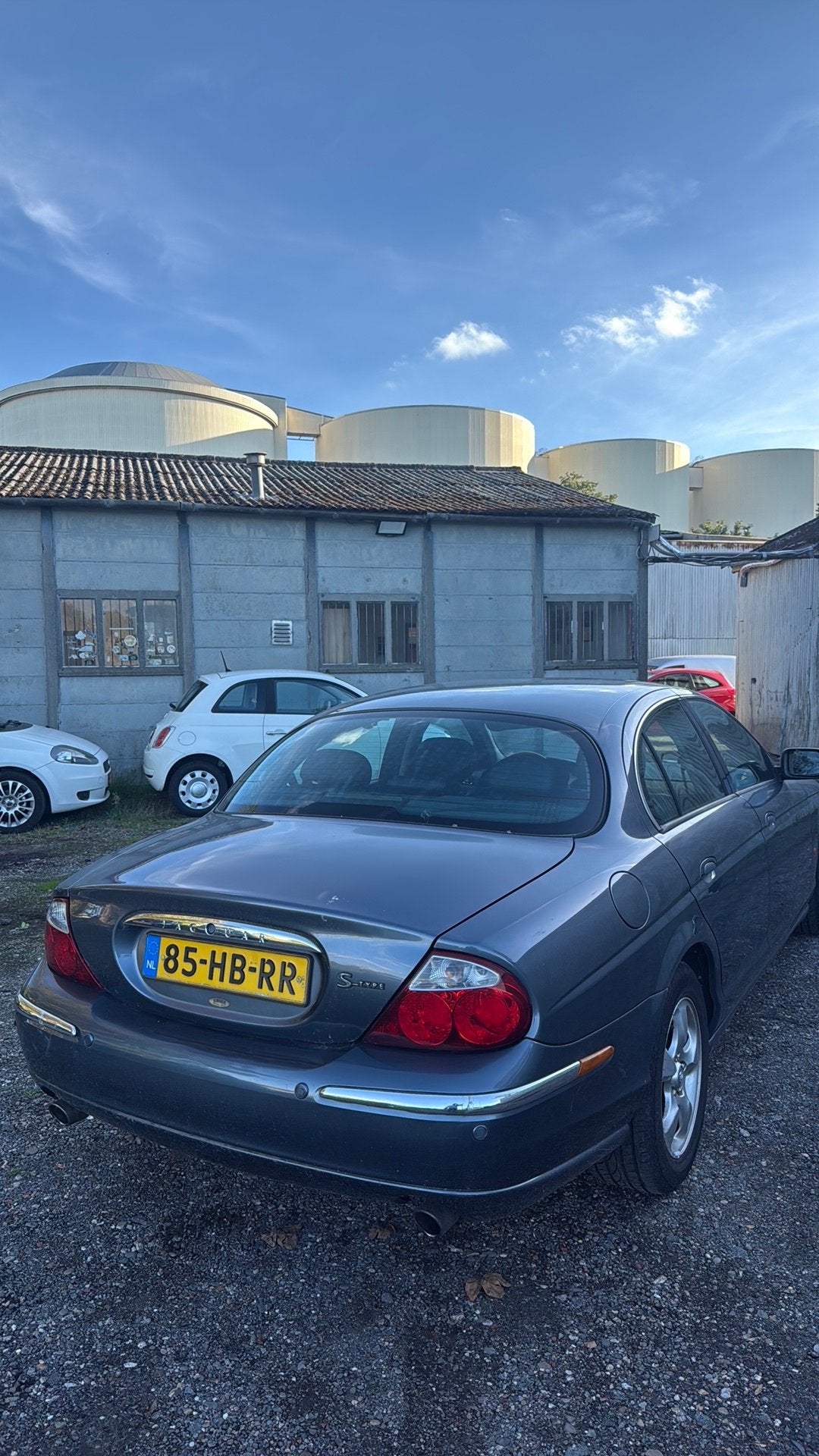 Jaguar S-Type 3.0 V6 Executive AUT 2001 inruil koopje, foto 4