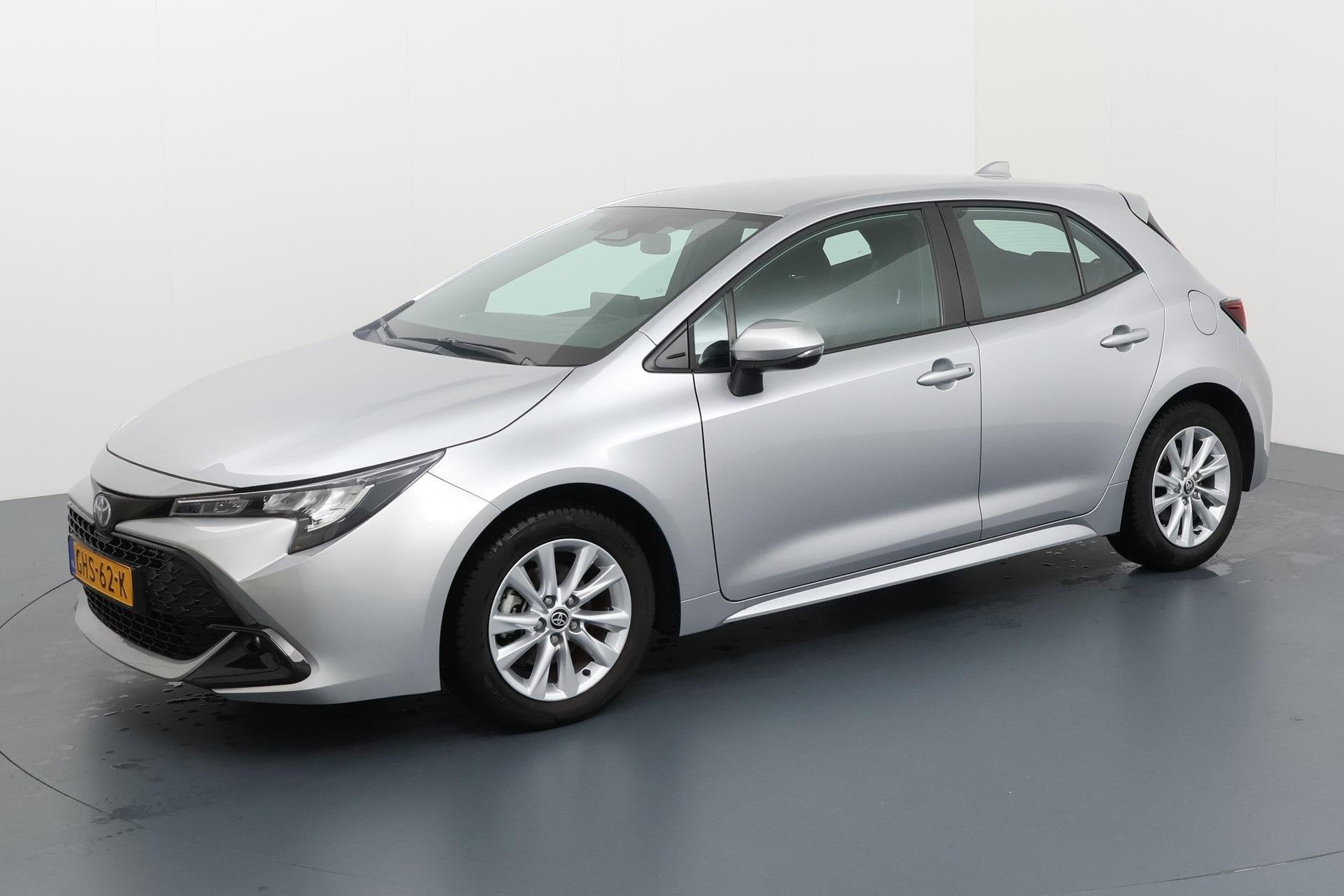 Foto 14 van Toyota Corolla Hybrid 140 Active Stijlvol en zuinig, klaar v