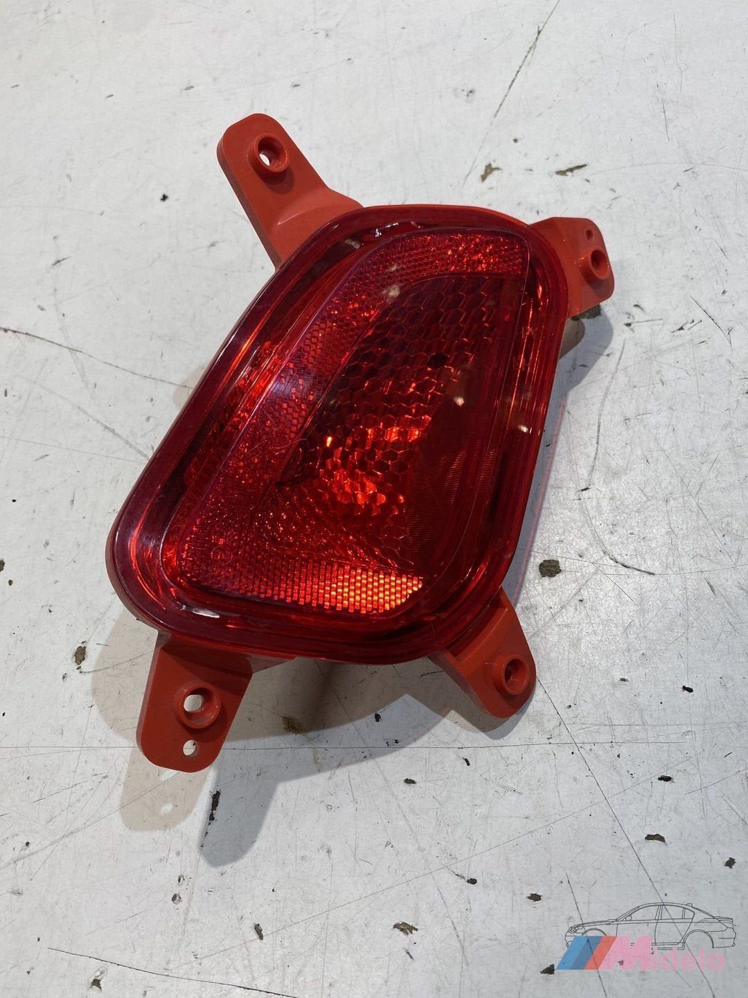 HYUNDAI I10 (AC3) MISTLAMP LINKS ACHTER 92405-K7000, Gebruikt, -, -, Ophalen of Verzenden