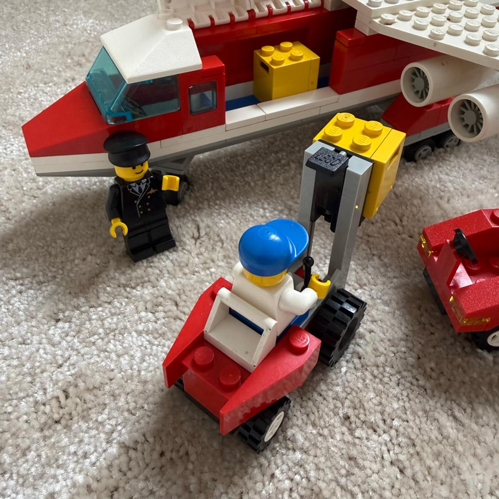 LEGO 6375 - Compleet, Kinderen en Baby's, Speelgoed | Duplo en Lego, Lego, Ophalen of Verzenden, Zo goed als nieuw, Compleet