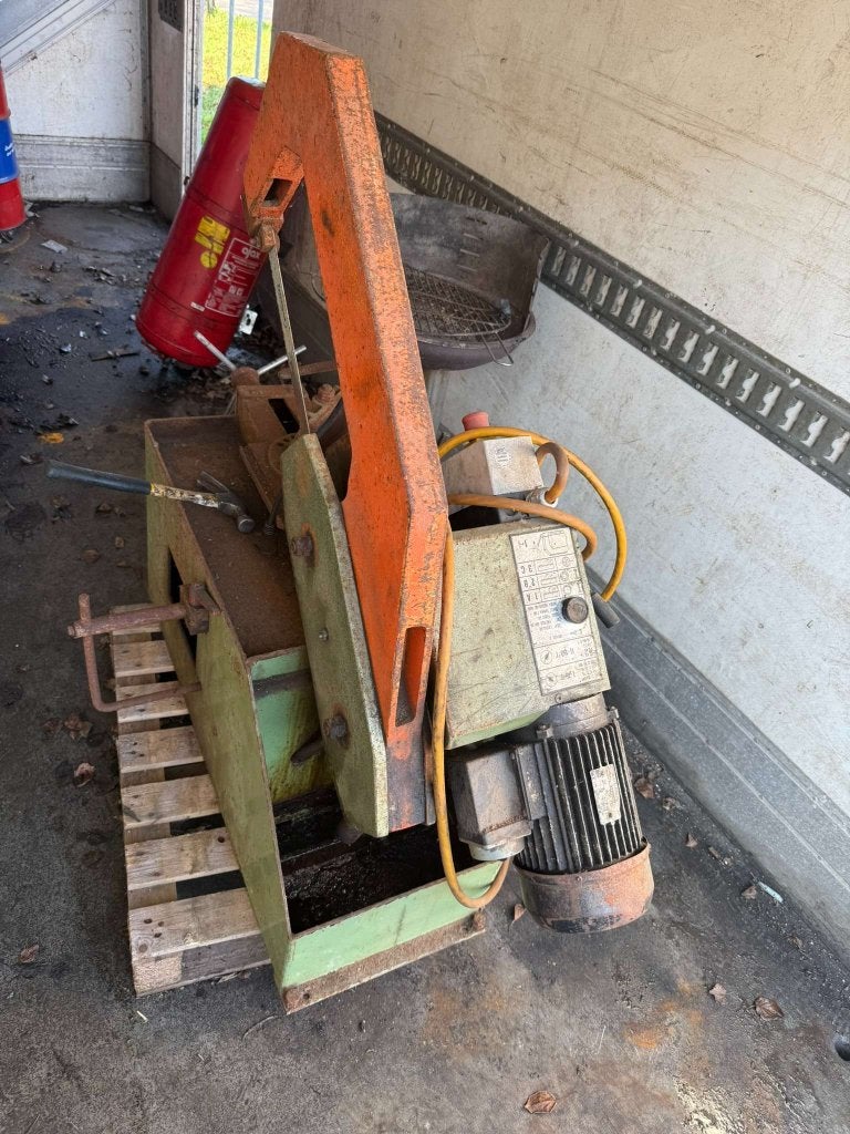 Carif 240 Bandzaagmachine, Gebruikt, Overige typen, Niet ingevuld, Niet ingevuld