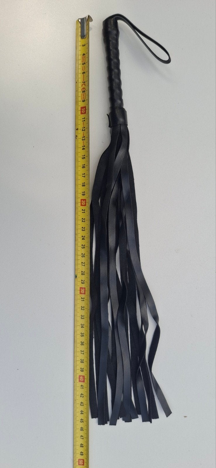 Franje zweep/ flogger, Ophalen of Verzenden, Nieuw