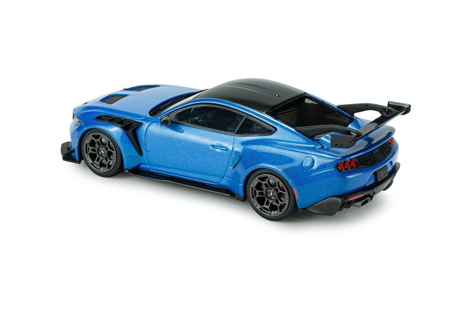 Ford Mustang GTD 2025 Schaal 1:43, Solido, Auto, Solido, Nieuw