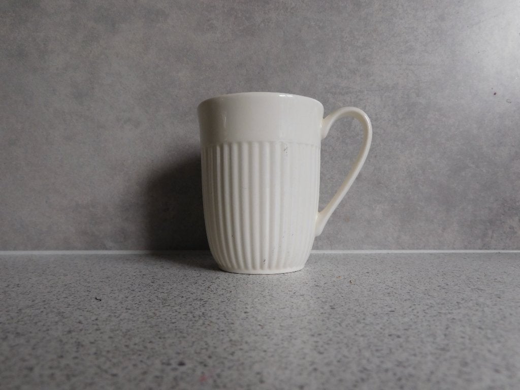Wedgwood Edme Senseo mok 180 ml, Klassiek, Zo goed als nieuw, Mok, Ophalen of Verzenden