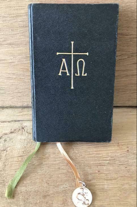Zondagsmisboek uit 1959, Ophalen of Verzenden, Zo goed als nieuw, Boek, Christendom | Katholiek