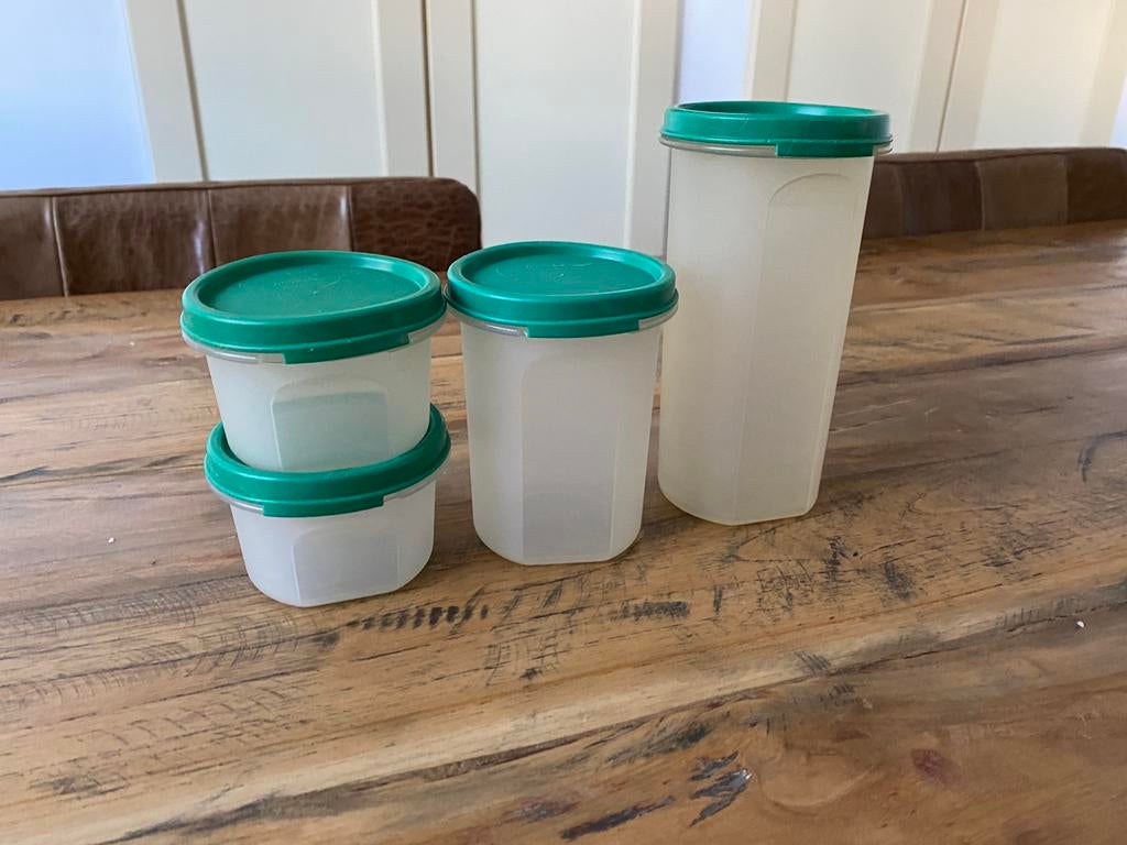 Tupperware ruimtebespaarders, Ophalen of Verzenden, Overige typen