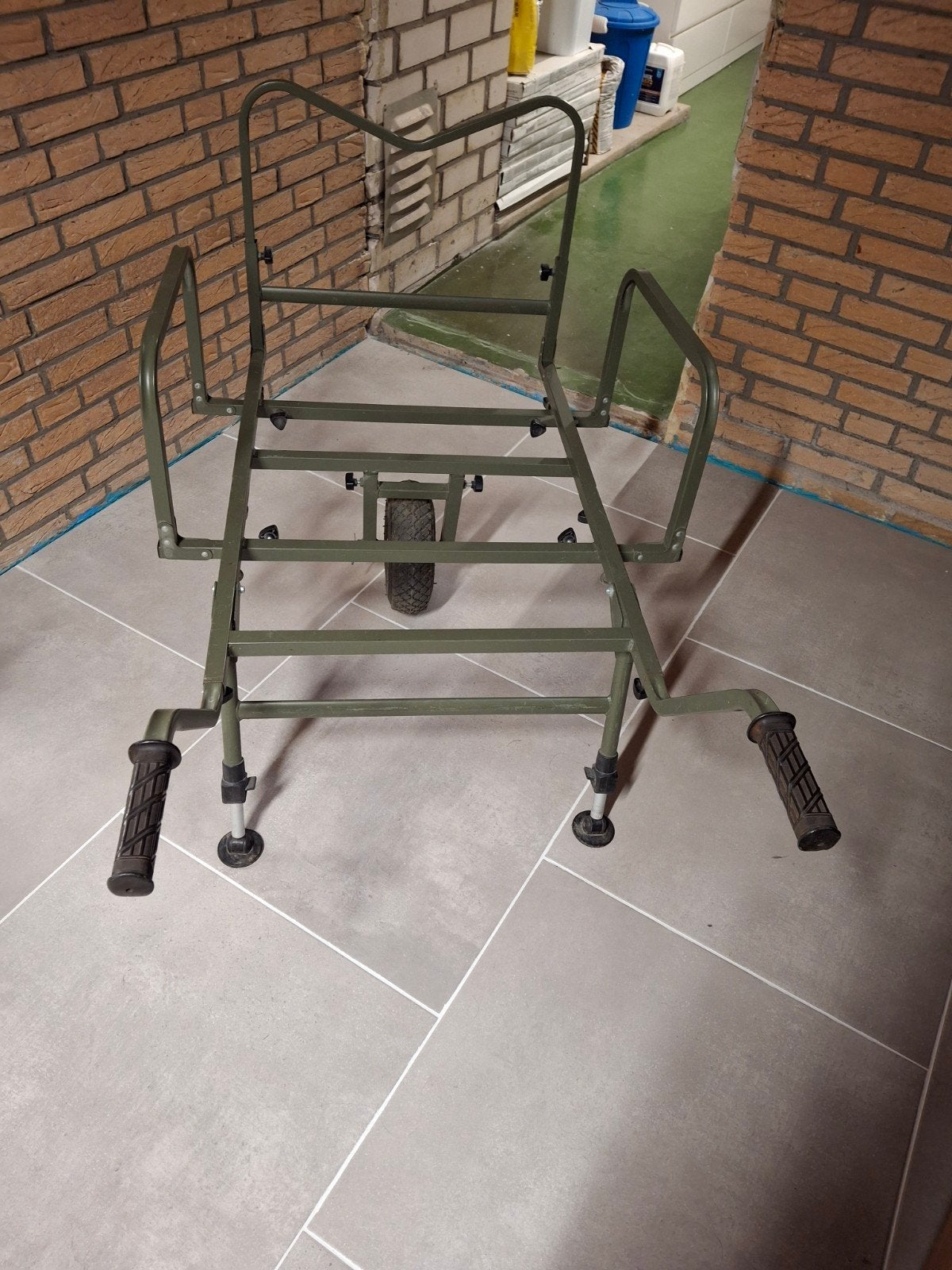 viskar, Ophalen, Overige typen