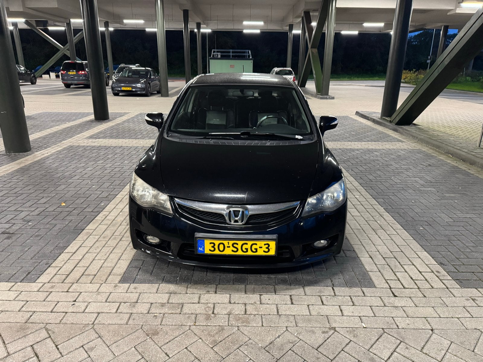 Betrouwbare Honda Civic Hybrid | APK & beurt!, Auto's, Particulier, Te koop