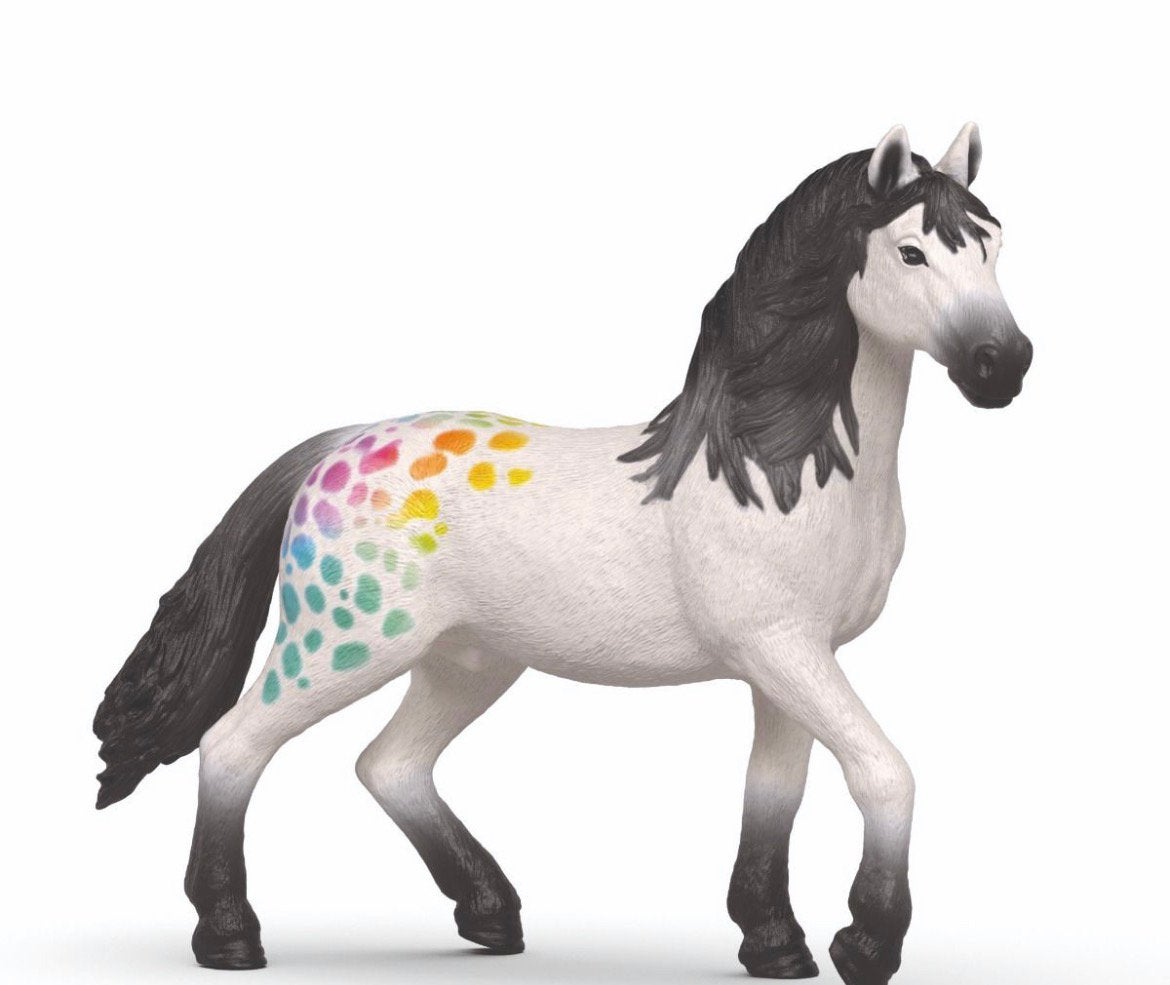 Schleich gezocht!, Verzenden, Zo goed als nieuw, Paard, Beeldje of Figuurtje