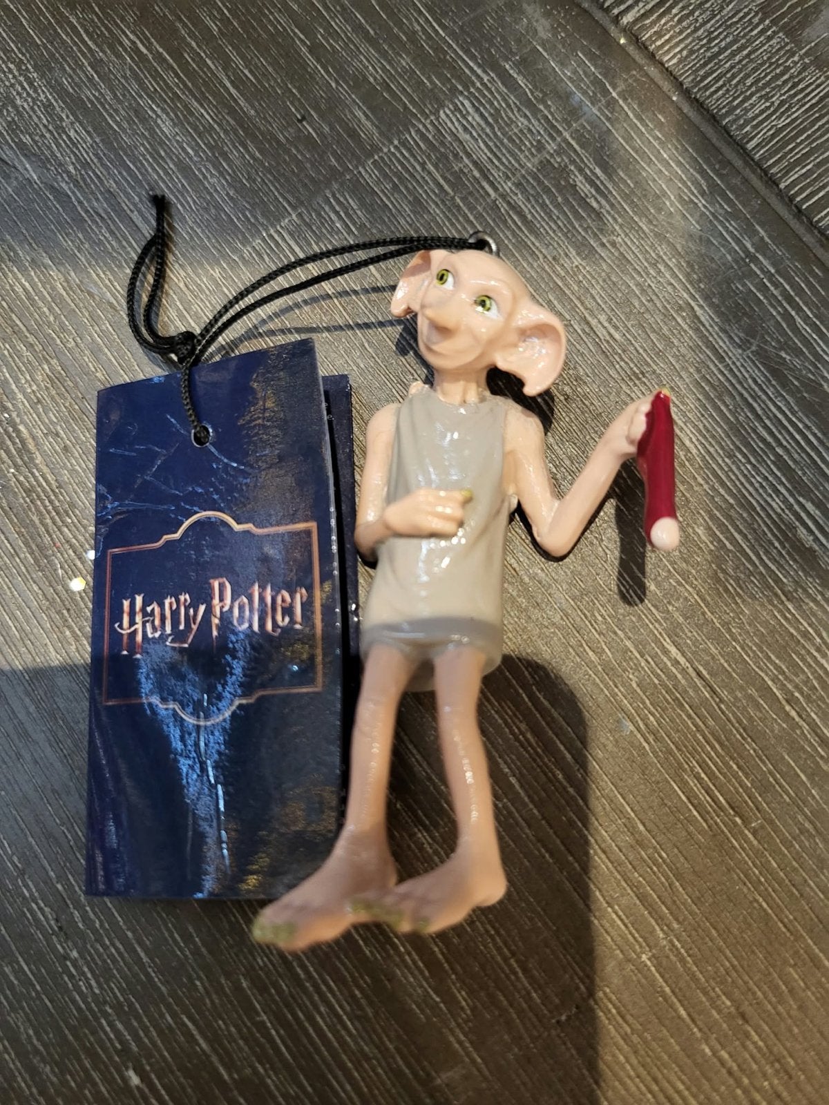 Harry Potter Dobby beeldje - Nieuw met label, Verzamelen, Ophalen of Verzenden, Nieuw, Beeldje of Buste