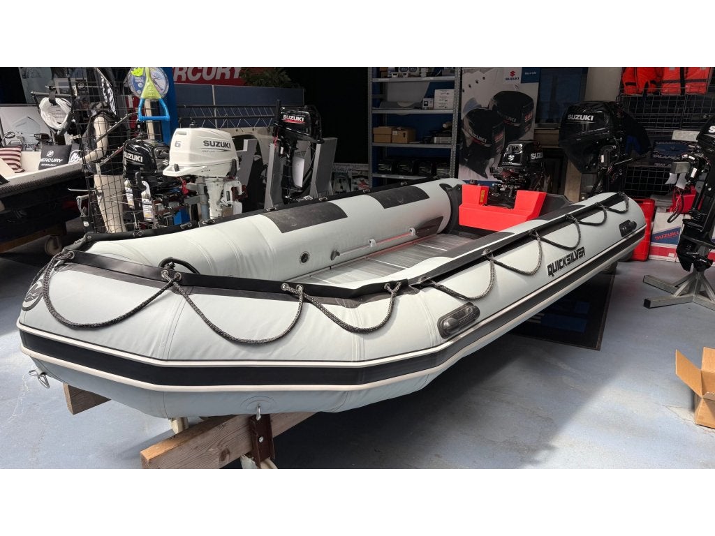 Quicksilver 420 Sport HD, Watersport en Boten, Quicksilver, 4 m, 2 m, Benzine