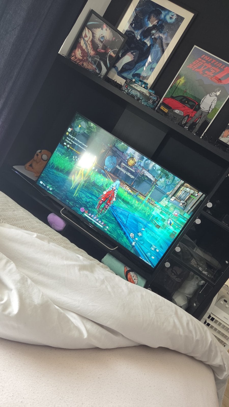 Sony bravia 50 inch, Ophalen, Zo goed als nieuw