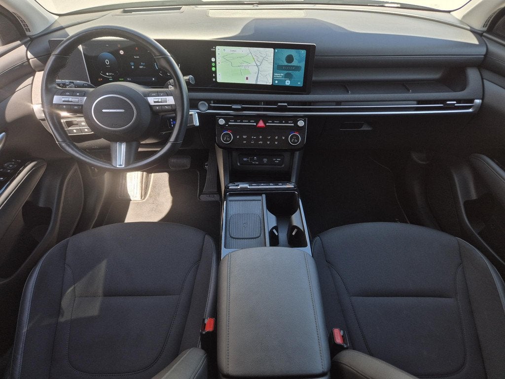 Hyundai Tucson 1.6 T-GDI PHEV Comfort Smart / Facelift Model, Auto's, Hyundai, 14 kWh, Gebruikt, Euro 6, 4 cilinders