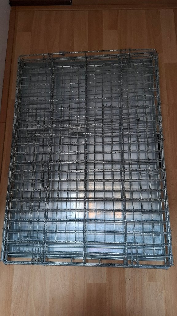 Bench voor kleine hond of kat, Ophalen, Gebruikt